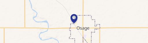 Osage, IA 50461