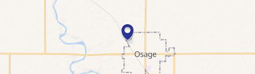 Osage, IA 50461