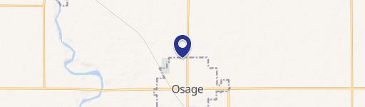 Osage, IA 50461