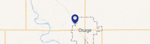 Osage, IA 50461