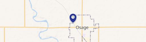 Osage, IA 50461