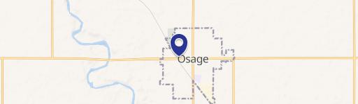 Osage, IA 50461
