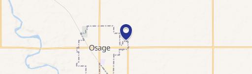 Osage, IA 50461