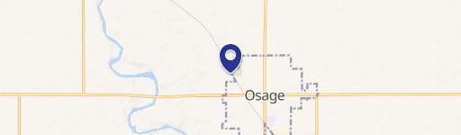 Osage, IA 50461