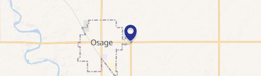Osage, IA 50461