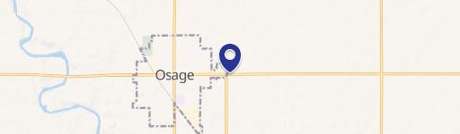 Osage, IA 50461