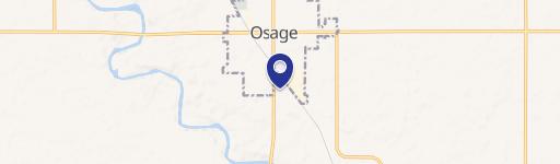 Osage, IA 50461
