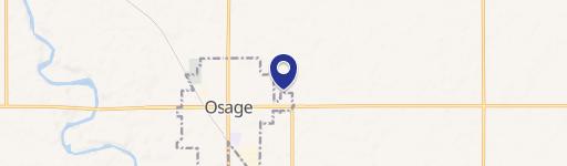 Osage, IA 50461