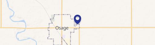 Osage, IA 50461