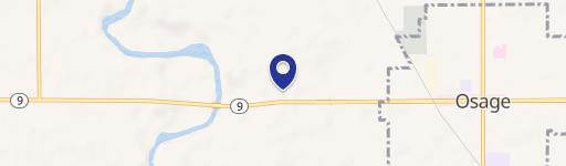 Osage, IA 50461