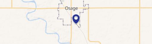 Osage, IA 50461