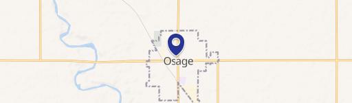 Osage, IA 50461