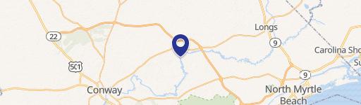 Riverfront Residential Lot in Conway