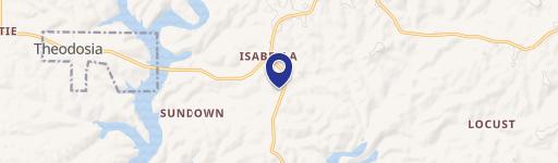 Residential Lot Near Bull Shoals