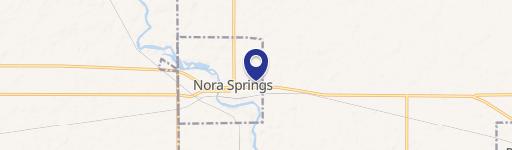 Nora Springs, IA 50458