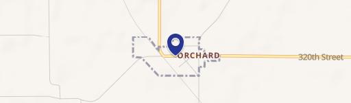 Orchard, IA 50460