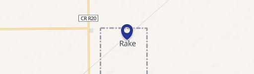 Rake, IA 50465