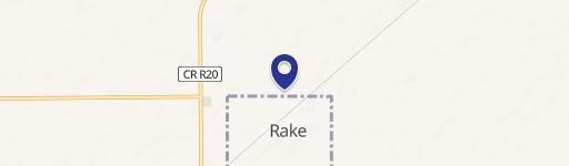 Rake, IA 50465
