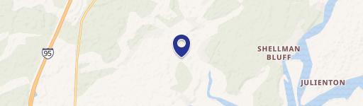 Residential Lot in Townsend, GA