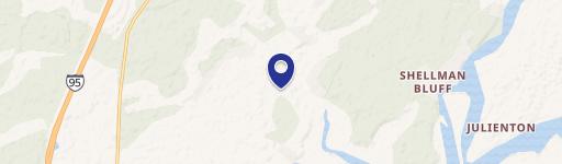 Townsend, GA Residential Homesite