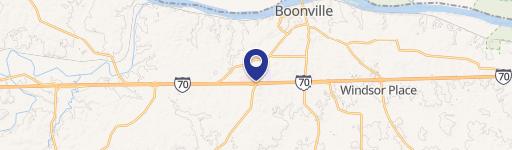 Commercial Land in Boonville, MO