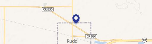 Rudd, IA 50471