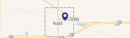 Rudd, IA 50471
