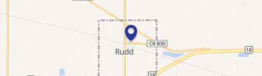 Rudd, IA 50471