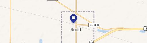 Rudd, IA 50471