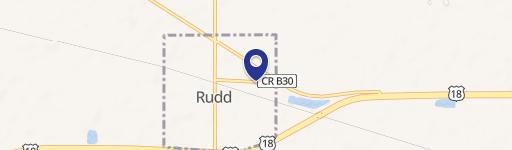 Rudd, IA 50471