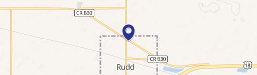 Rudd, IA 50471