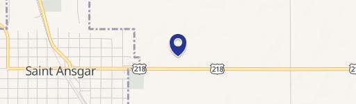 Saint Ansgar, IA 50472