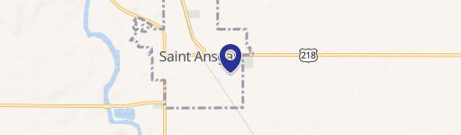 Saint Ansgar, IA 50472