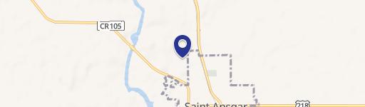Saint Ansgar, IA 50472