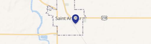 Saint Ansgar, IA 50472
