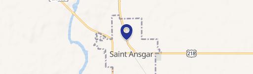 Saint Ansgar, IA 50472