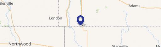 Saint Ansgar, IA 50472