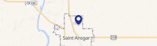 Saint Ansgar, IA 50472