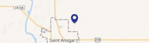 Saint Ansgar, IA 50472