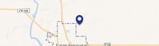 Saint Ansgar, IA 50472
