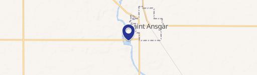 Saint Ansgar, IA 50472