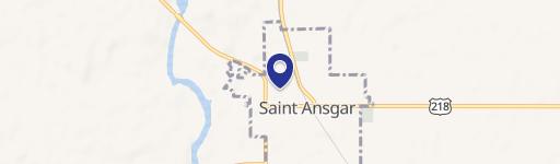 Saint Ansgar, IA 50472