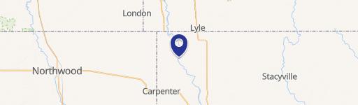 Saint Ansgar, IA 50472