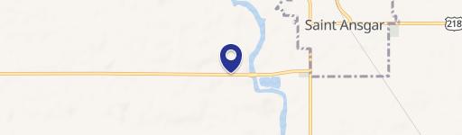 Saint Ansgar, IA 50472