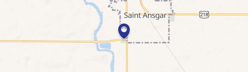 Saint Ansgar, IA 50472