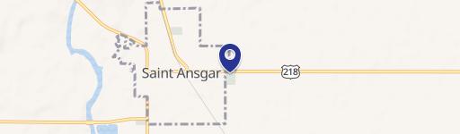 Saint Ansgar, IA 50472