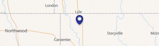 Saint Ansgar, IA 50472