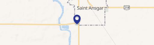 Saint Ansgar, IA 50472