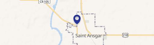 Saint Ansgar, IA 50472