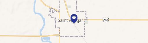 Saint Ansgar, IA 50472